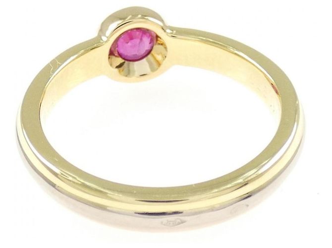 Anello Cartier Monostone - vista 3