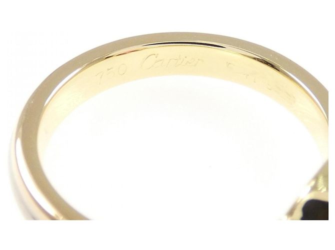 Anello Cartier Monostone - vista 4