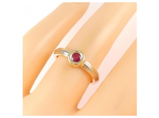 Anello Cartier Monostone - vista 5