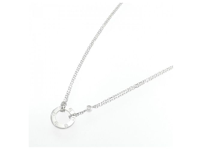Cartier Love Halskette - Ansicht 2