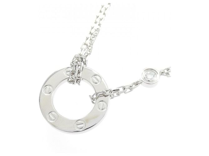 Cartier Love Halskette - Ansicht 3
