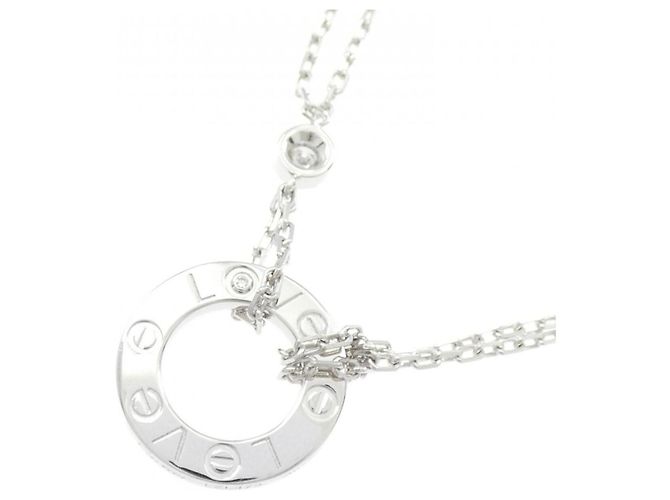 Cartier Love Halskette - Ansicht 4