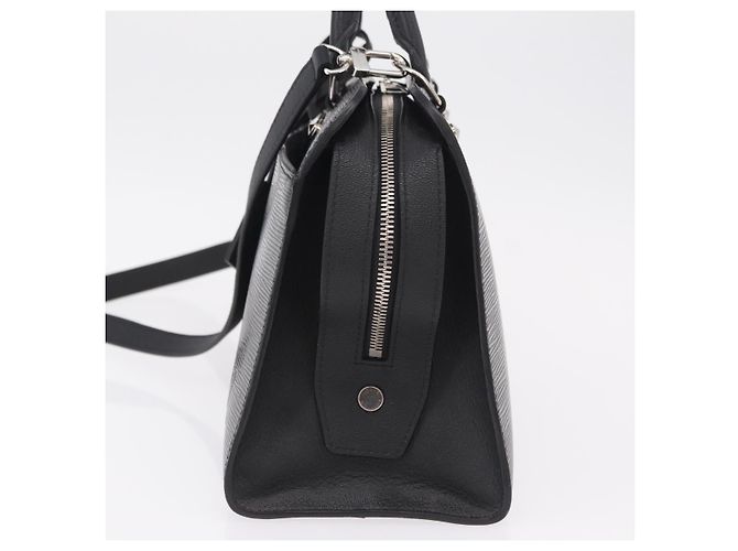 Louis Vuitton Vaneau Epi Leather MM Preto - vista 3