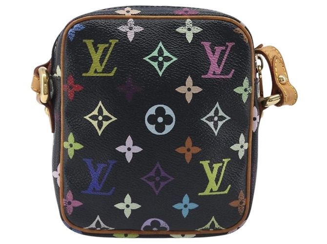 Louis Vuitton Rift Monogram Multicolor Schwarz - Ansicht 2