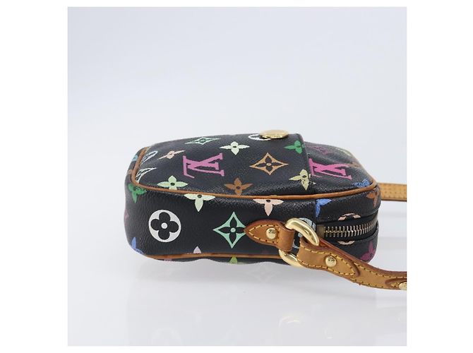 Louis Vuitton Rift Monogram Multicolor Schwarz - Ansicht 3