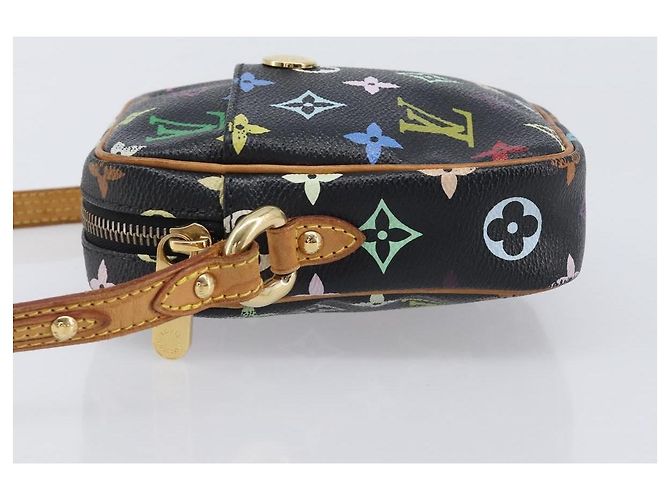 Louis Vuitton Rift Monogram Multicolor Schwarz - Ansicht 4