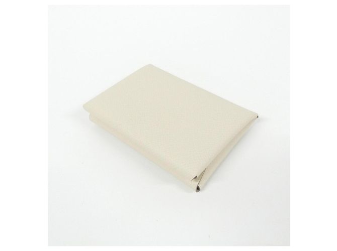Hermès Monedero Hermes Calvi Duo Blanco - vista 2