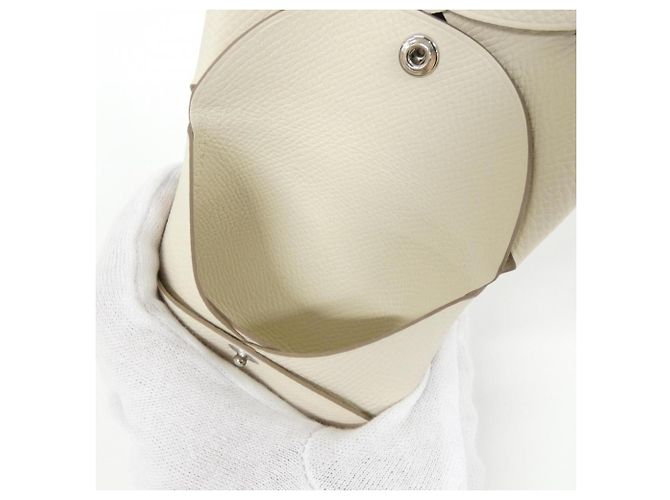 Hermès Monedero Hermes Calvi Duo Blanco - vista 4