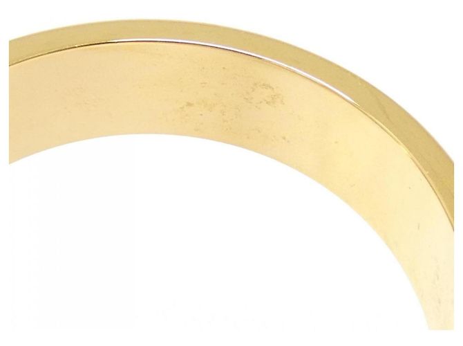Hermès Hermes Click H PM Charm Armband Beige Golden - Ansicht 4