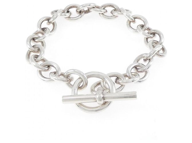 Hermès Bracelet à breloques Hermes 925 Silver - vue 2