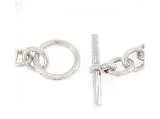 Hermès Bracelet à breloques Hermes 925 Silver - vue 3