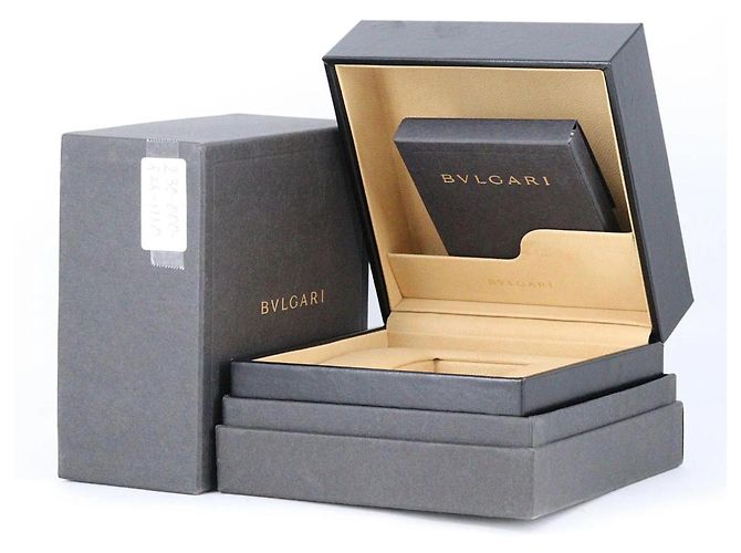 Bulgari Orologio Automatico Bvlgari Chronograph BB38SSCH - vista 7