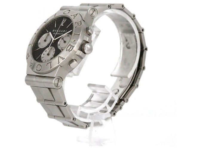 Bulgari Orologio Automatico Bvlgari Diagono Sport Chronograph - vista 2