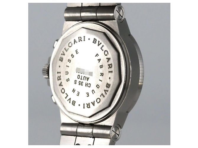 Bulgari Orologio Automatico Bvlgari Diagono Sport Chronograph - vista 6