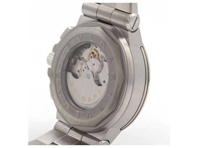 Bulgari Relógio Bvlgari Diagono Calibro 303 - vista 6
