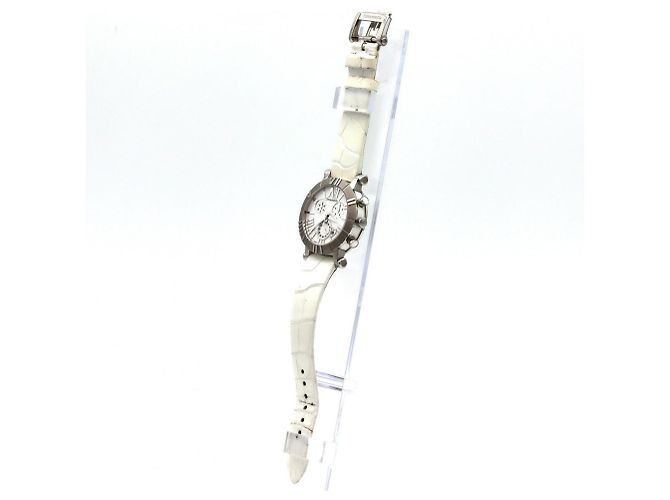 Autre Marque Tiffany & Co. Atlas Lady Chronograph Uhr - Ansicht 2