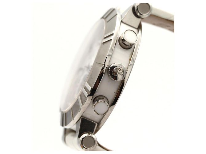 Autre Marque Tiffany & Co. Atlas Lady Chronograph Uhr - Ansicht 3