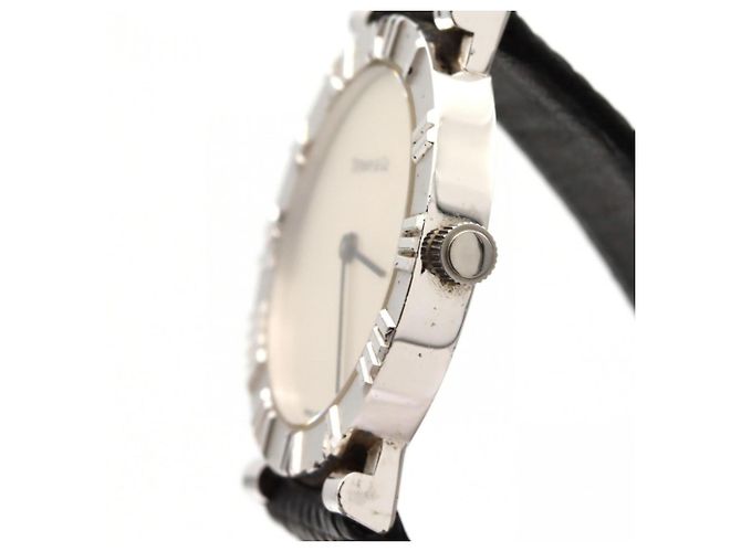 Autre Marque Relógio de Pulso Tiffany & Co. Atlas Silver Quartz - vista 3