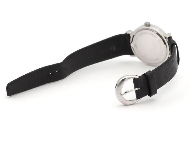 Autre Marque Relógio de Pulso Tiffany & Co. Atlas Silver Quartz - vista 6