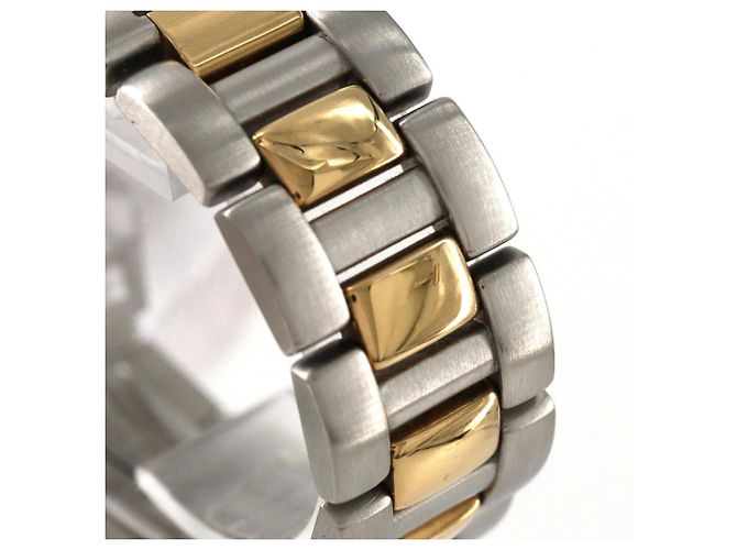 Reloj automático Cartier Pasha de Bronger Two-Tone - vista 4
