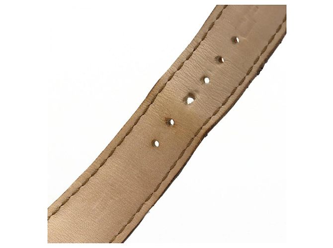 Relógio Automático Omega Louis Brandt YG 5311 - vista 4