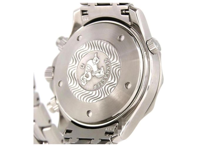 Relógio automático Omega Seamaster Pro Chronograph 2598.80 em aço inoxidável - vista 6