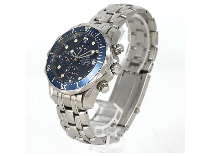 Omega Seamaster Pro Chronograph 2599.80 - Ansicht 2