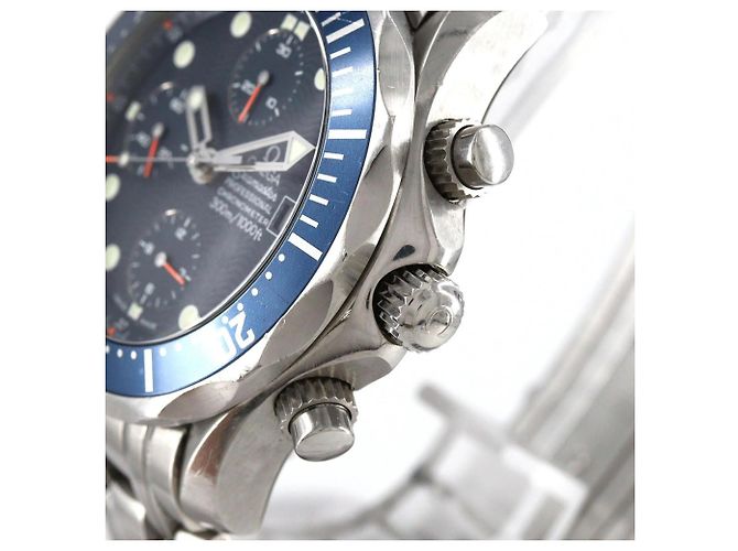 Omega Seamaster Pro Chronograph 2599.80 - Ansicht 3
