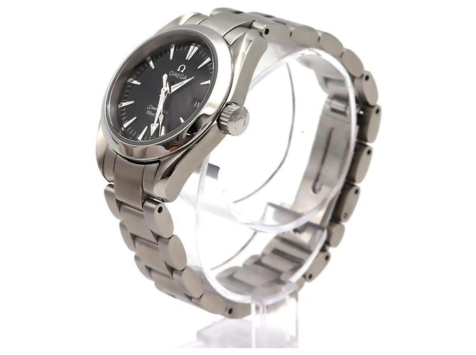 Orologio Omega Seamaster Aqua Terra 2577.50 - vista 2