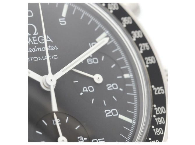 Omega Speedmaster 3510.50 Stainless Steel Automatic Wristwatch - view 10
