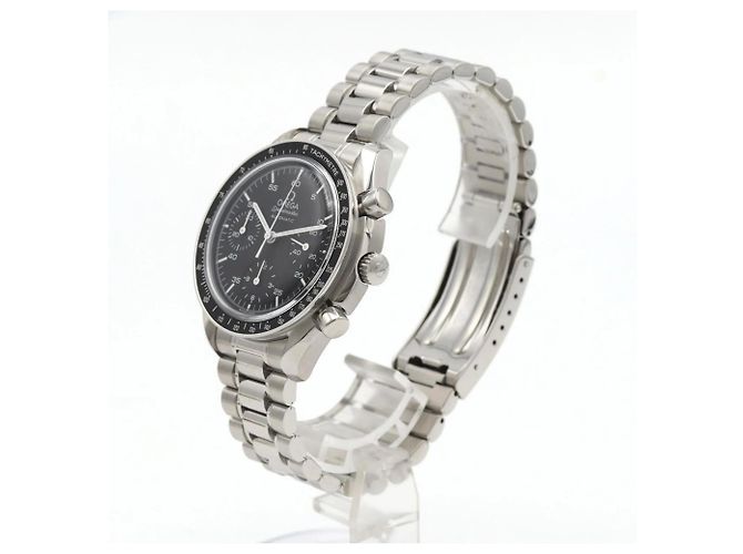 Omega Speedmaster 3510.50 Stainless Steel Automatic Wristwatch - view 2
