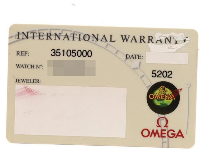 Omega Speedmaster 3510.50 Stainless Steel Automatic Wristwatch - view 8