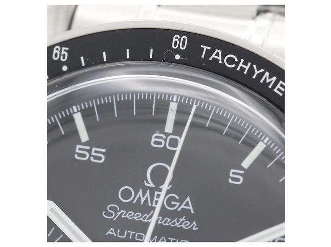 Omega Speedmaster 3510.50 Stainless Steel Automatic Wristwatch - view 9