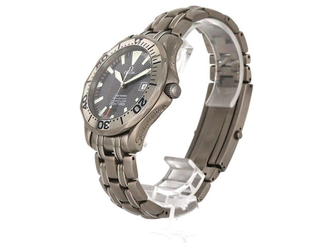 Relógio Automático Omega Seamaster Professional TIxWG 150th Limited - vista 2