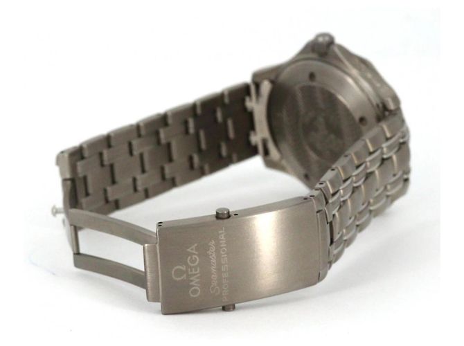 Relógio Automático Omega Seamaster Professional TIxWG 150th Limited - vista 6