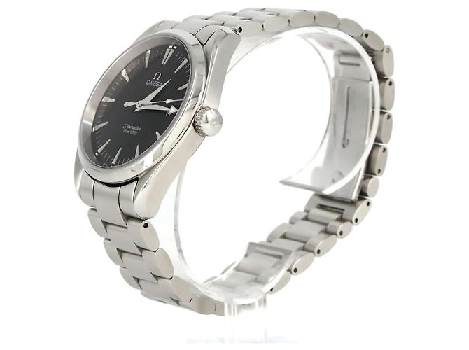 Relógio Omega Seamaster Aqua Terra 2517.50 SS Quartz - vista 2