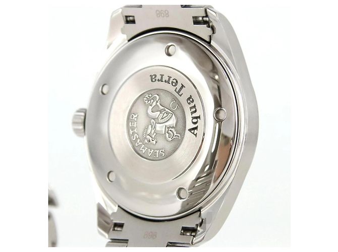 Relógio Omega Seamaster Aqua Terra 2517.50 SS Quartz - vista 5