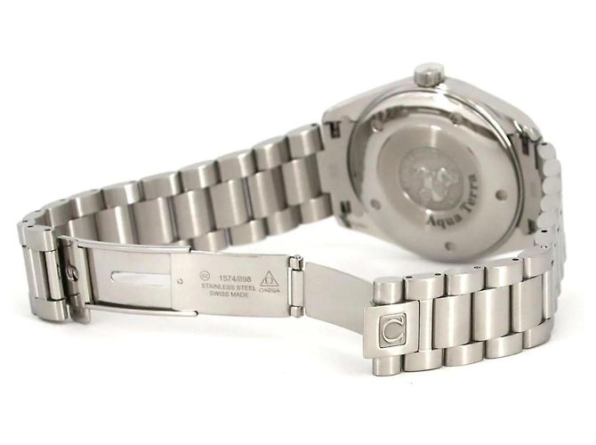 Relógio Omega Seamaster Aqua Terra 2517.50 SS Quartz - vista 6