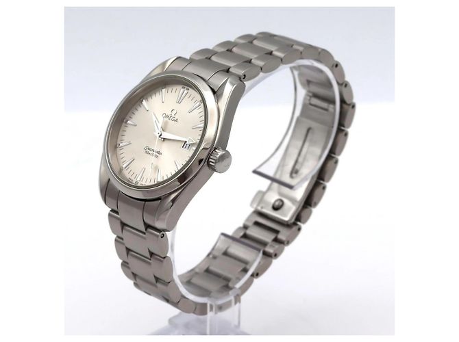 Relógio Omega Seamaster Aqua Terra 2518.30 SS Quartz - vista 2