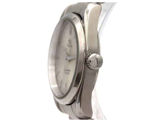 Relógio Omega Seamaster Aqua Terra 2518.30 SS Quartz - vista 3