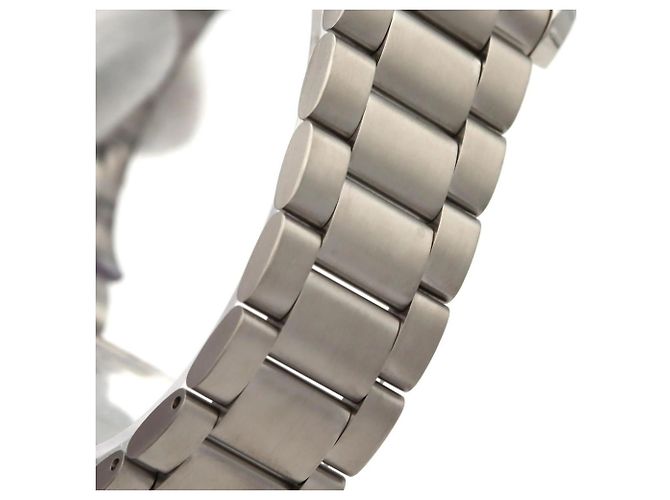 Relógio Omega Seamaster Aqua Terra 2518.30 SS Quartz - vista 4