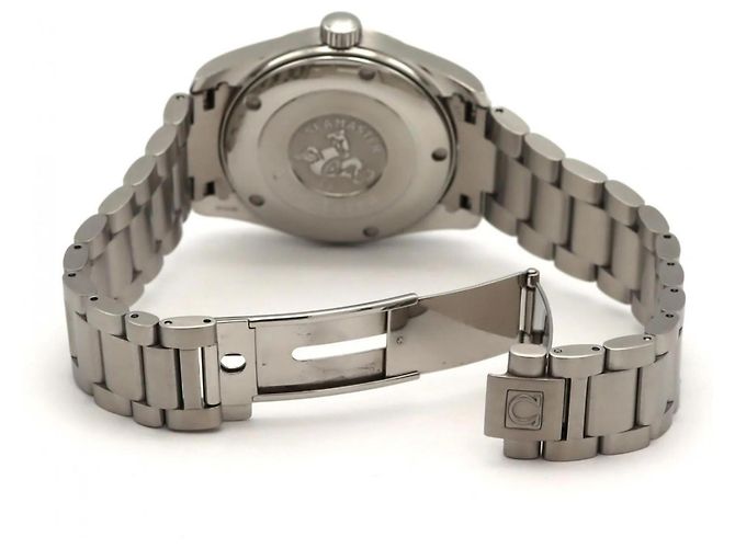 Relógio Omega Seamaster Aqua Terra 2518.30 SS Quartz - vista 6