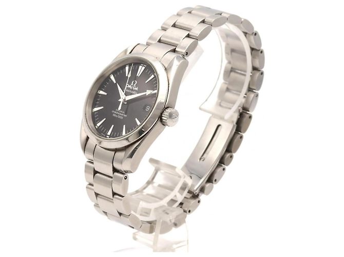 Orologio Automatico Omega Seamaster Aqua Terra 2504.50 - vista 2