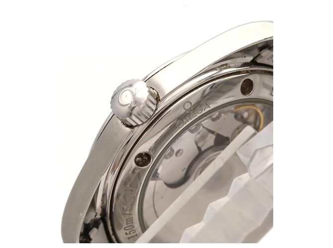 Orologio Automatico Omega Seamaster Aqua Terra 2504.50 - vista 3