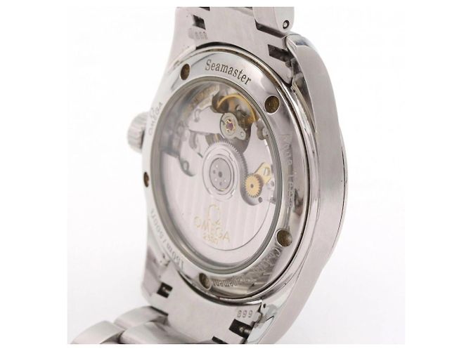 Orologio Automatico Omega Seamaster Aqua Terra 2504.50 - vista 5