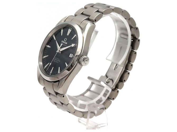 Omega Seamaster Aqua Terra 2503.80 Automatic Wristwatch - view 2