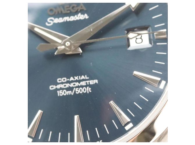 Omega Seamaster Aqua Terra 2503.80 Automatic Wristwatch - view 5