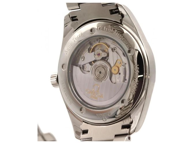 Omega Seamaster Aqua Terra 2503.80 Automatic Wristwatch - view 6