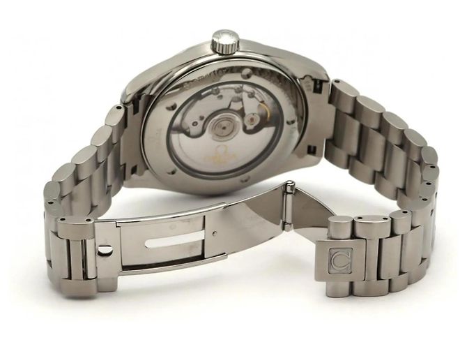 Omega Seamaster Aqua Terra 2503.80 Automatic Wristwatch - view 7