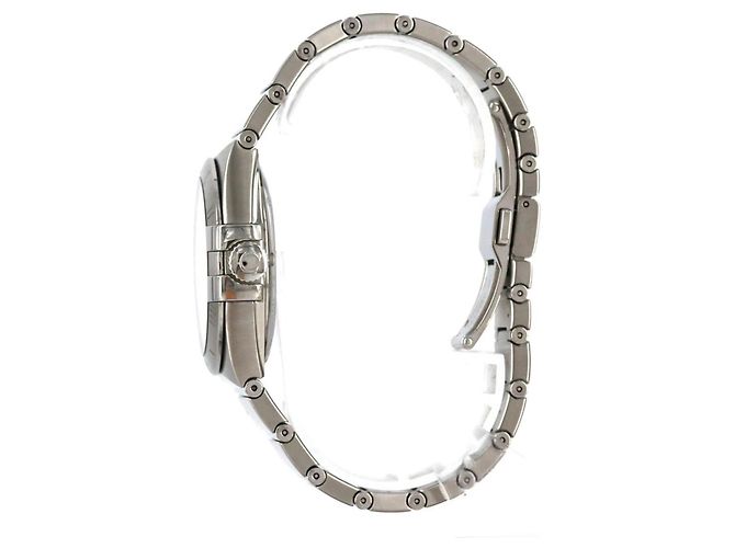 Orologio Automatico Omega Constellation Brushed - vista 3